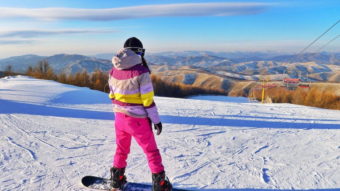 Czy stok narciarski to dobre miejsce na znalezienie miłości?