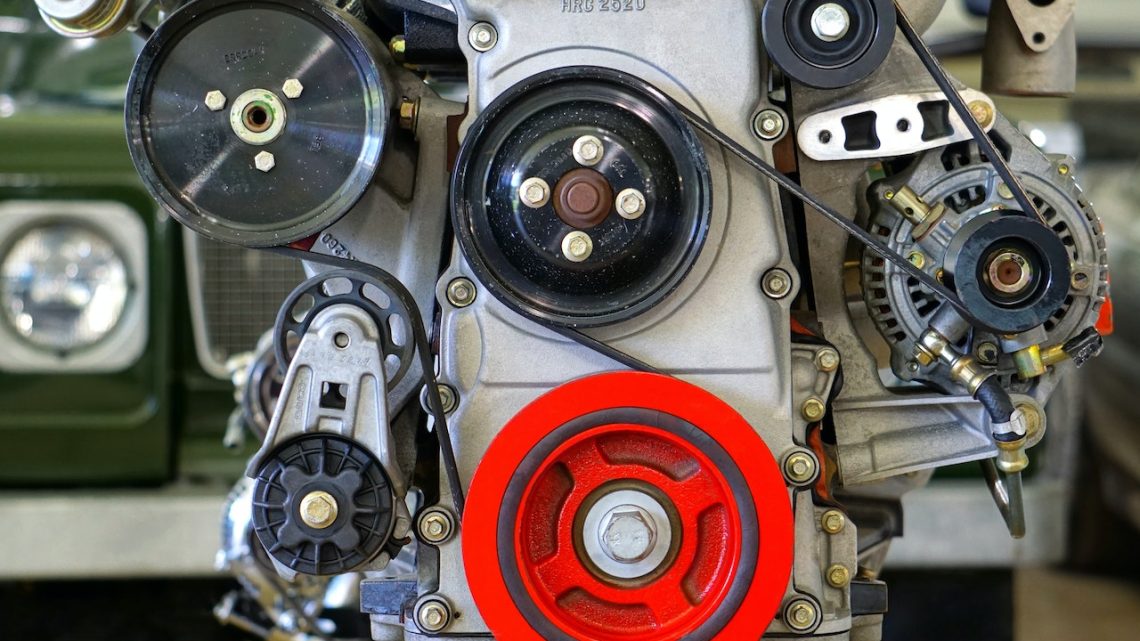 Czym jest motoreduktor i jaką pełni funkcję?
