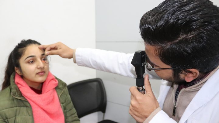 Gdzie można wykonać diagnostykę zeza?