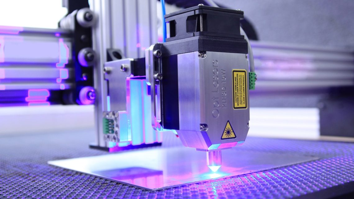 Jak dobrać wypalarkę laserową do stali?